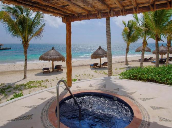 Desire Riviera Maya Pearl Resort