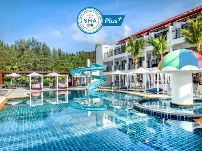 Holiday Inn Phuket Karon Beach Resort