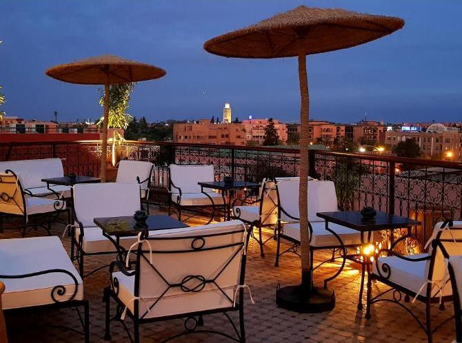 Dellarosa Hotel Suites & Spa Marrakech