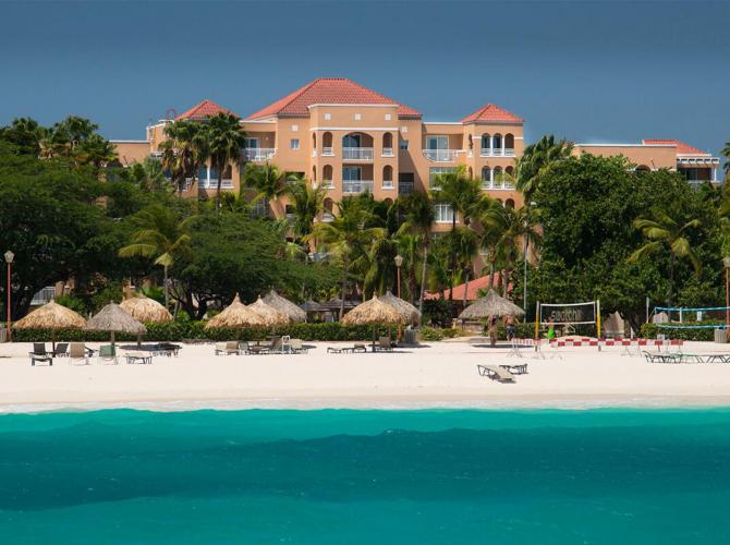 Divi Village Golf & Beach Resort