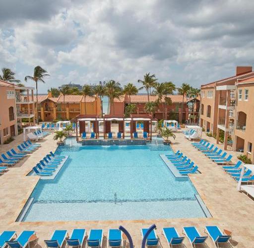 Divi Dutch Village Beach Resort