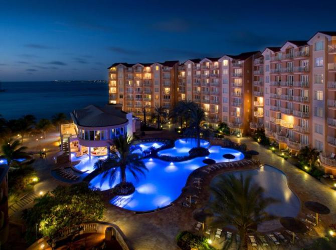 Divi Aruba Phoenix Beach Resort
