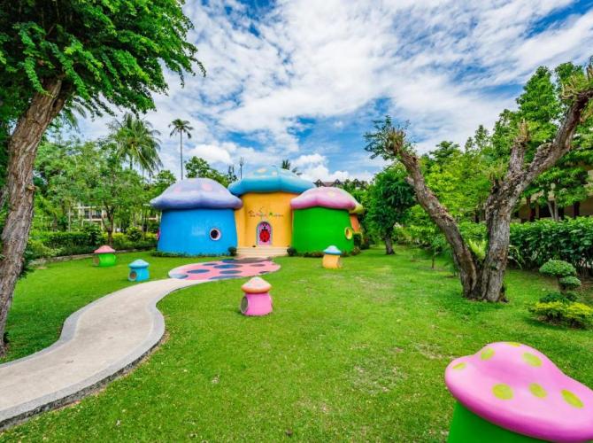 Duangjitt Resort and Spa