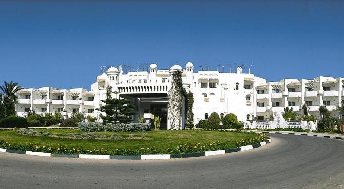 Hotel El Mouradi Skanes