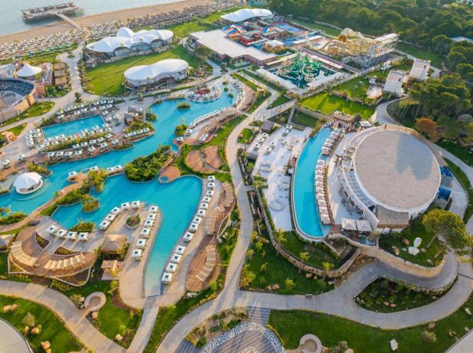 Hotel Ethno Belek