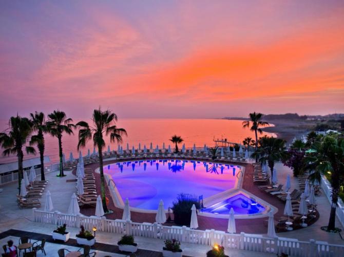 Hotel Flora Garden Beach - Adults Only (+16)