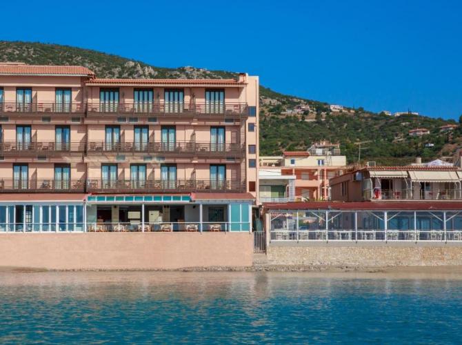 Flisvos Hotel Tolo