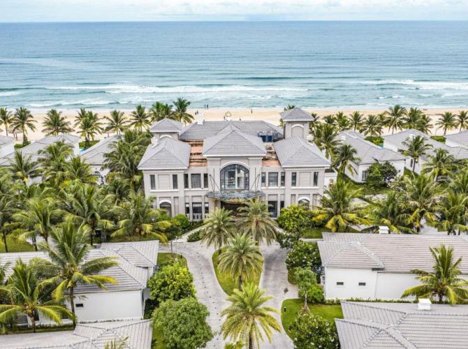 Danang Marriott Resort & Spa, Non Nuoc Beach Villas