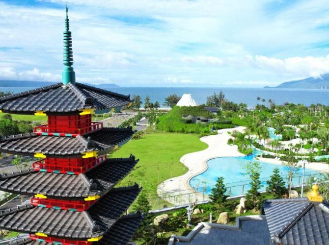 Da Nang Mikazuki Japanese Resorts & Spa