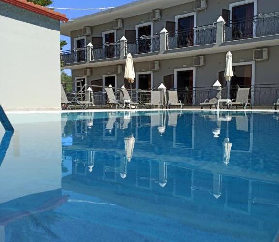 Dionissos Apartments