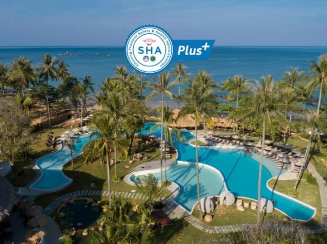 Eden Beach Khaolak Resort and Spa