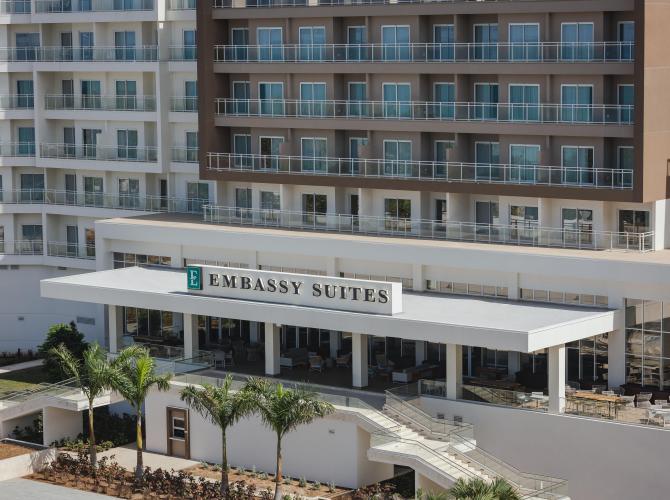 Embassy Suites by Hilton Aruba Resort