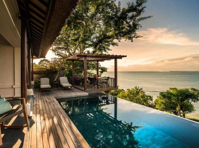 Four Seasons Resort Bali at Jimbaran Bay