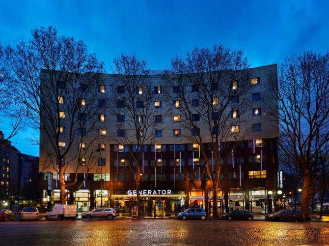 Generator Paris