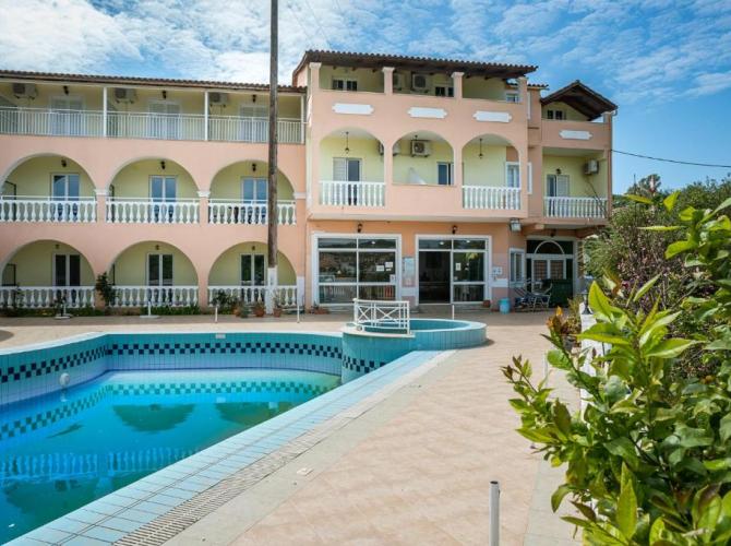 Georgia Apartments - Zakynthos