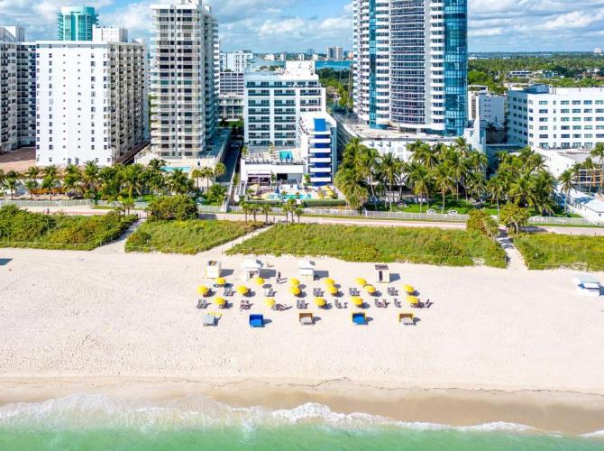 Hilton Cabana Miami Beach