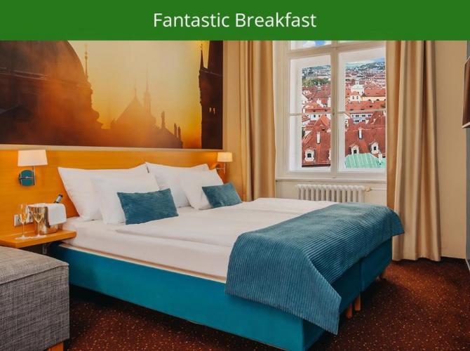 Hotel Adler Praha