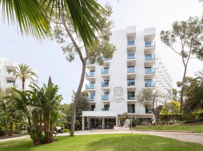 Hotel Best Delta