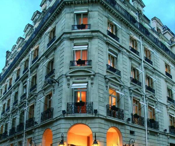 Hotel Balzac