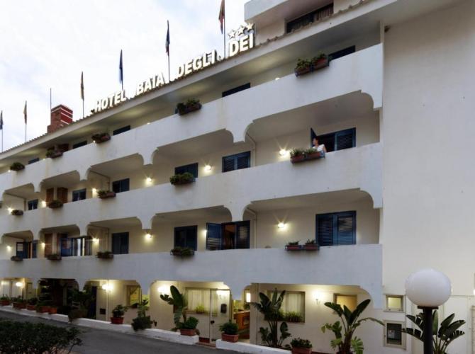 Hotel Baia degli Dei