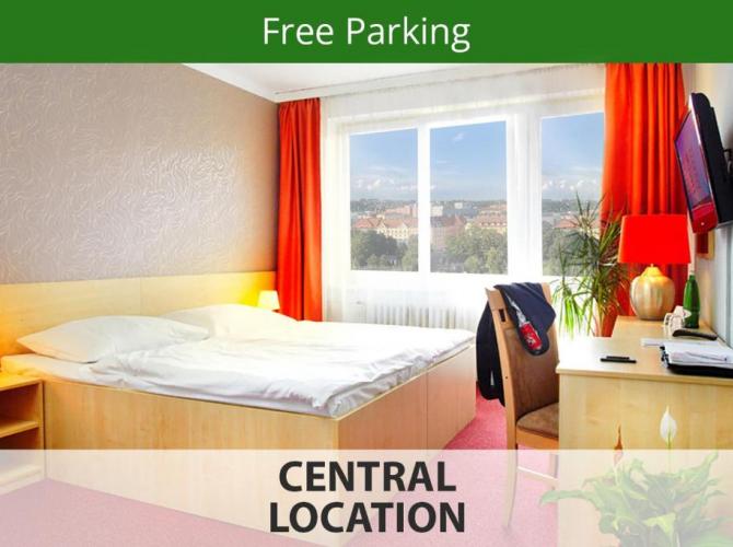 Hotel Charles Central