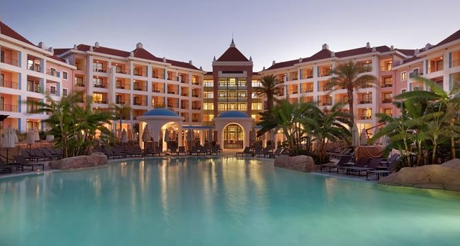 Hotel Hilton Vilamoura As Cascatas Golf Resort & Spa