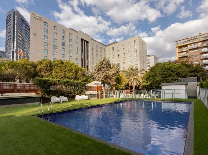 Hotel Primus Valencia