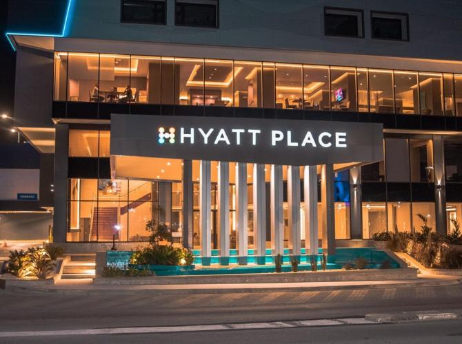 Hyatt Place Aruba Airport