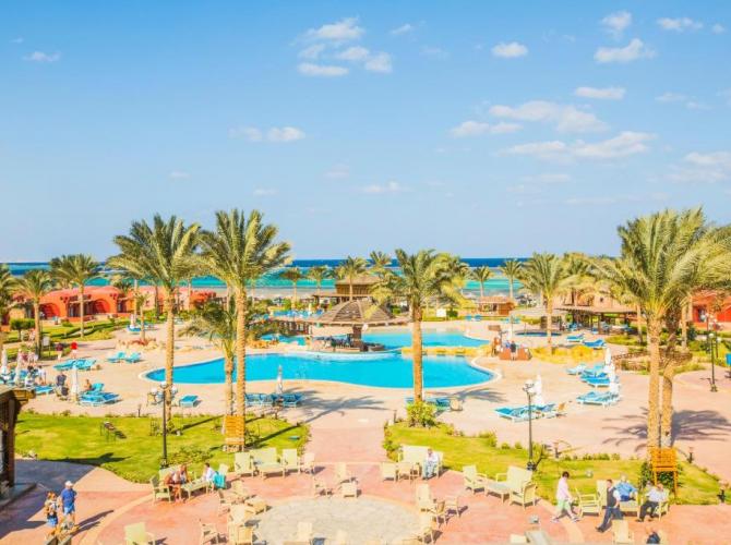 Swisstouches Oriental Resort (ex Hotelux Oriental Coast Marsa Alam)