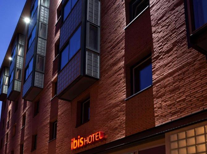 ibis Amsterdam Centre Stopera
