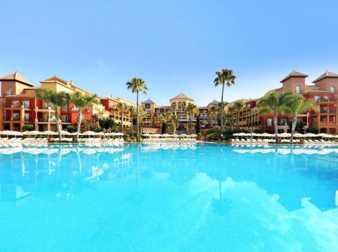 Hotel Iberostar Waves Malaga Playa
