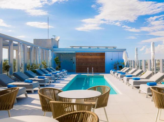 Indigo Larnaca - Adults Only, an IHG Hotel
