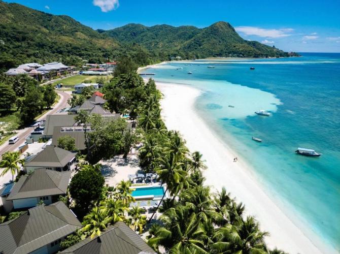 Indian Ocean Lodge Resort