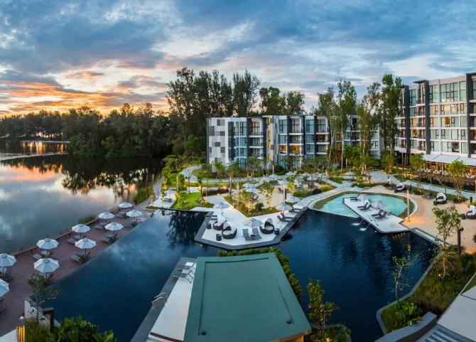 Hotel Cassia Phuket, part of Banyan Group