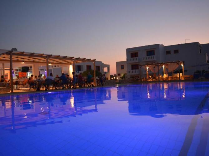 Bouradanis Village Hotel