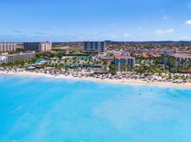 Holiday Inn Resort Aruba