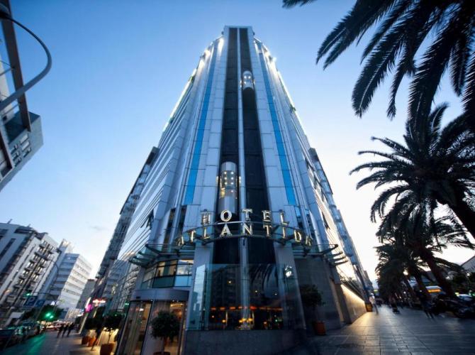 Hotel Eurostars Atlantida