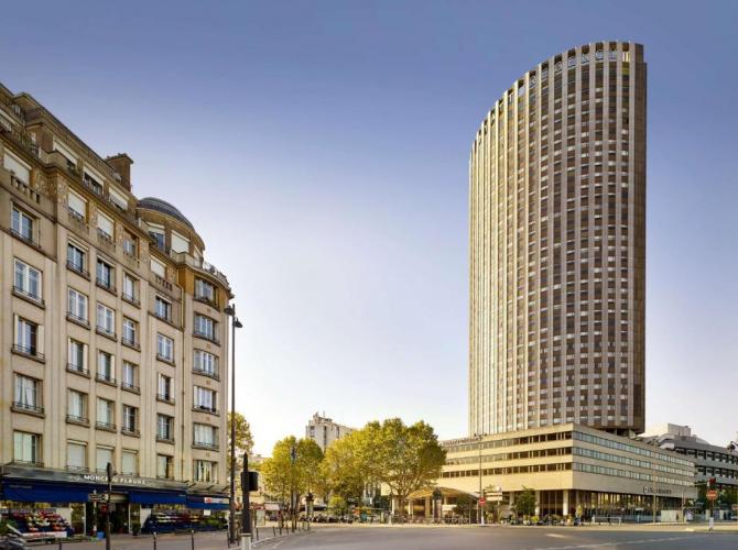 Hyatt Regency Paris Etoile