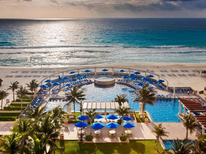 Marriott Cancun Resort