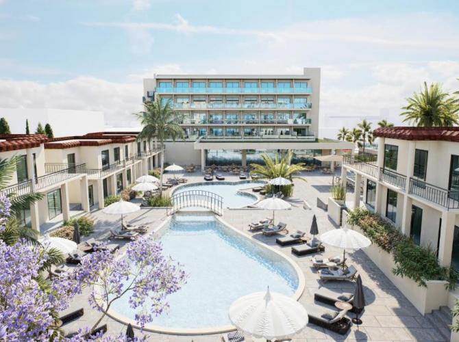 Sun Palace Protaras Waterpark Resort