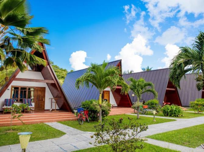 La Digue Island Lodge Resort