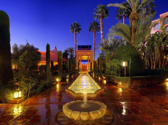 Le Meridien Nfis