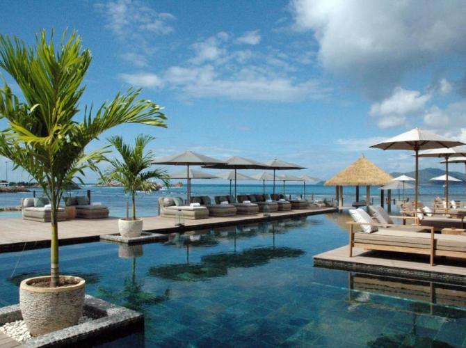 Le Domaine de L'Orangeraie Resort