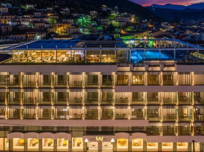 Las Hotel and Spa