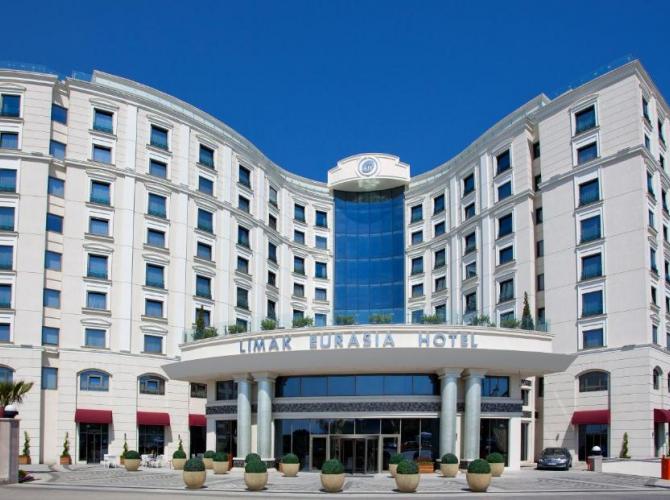 Limak Eurasia Luxury Hotel