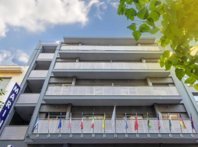 Hotel Marina Athens