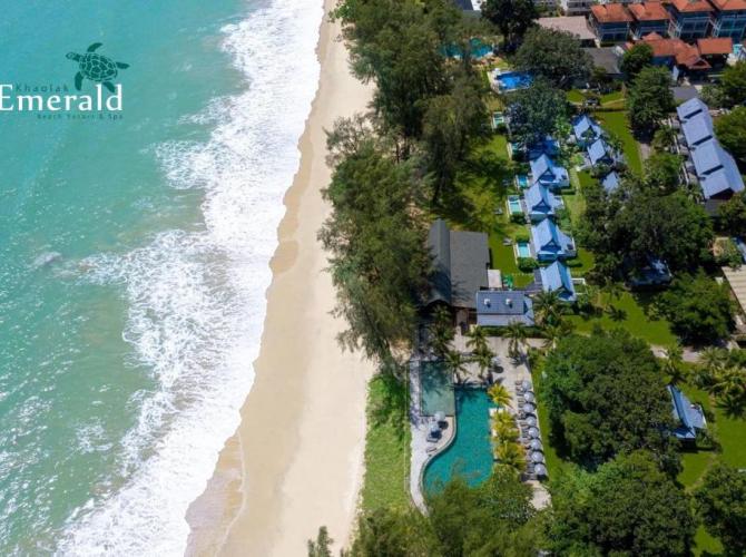 Khaolak Emerald Beach Resort & Spa