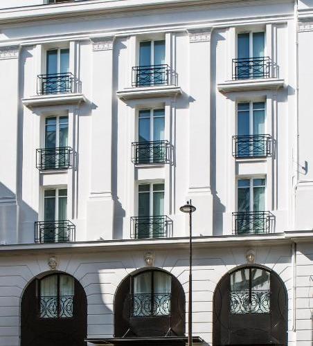 Le Tsuba Hotel