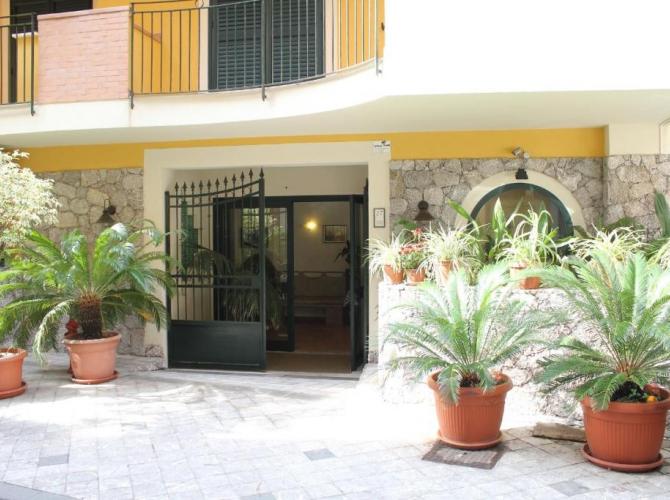 Le Tartarughe Residence
