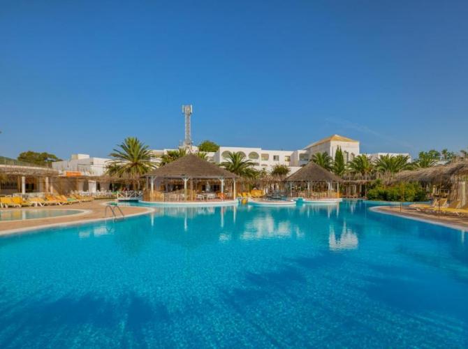 Hotel Shalimar Hammamet